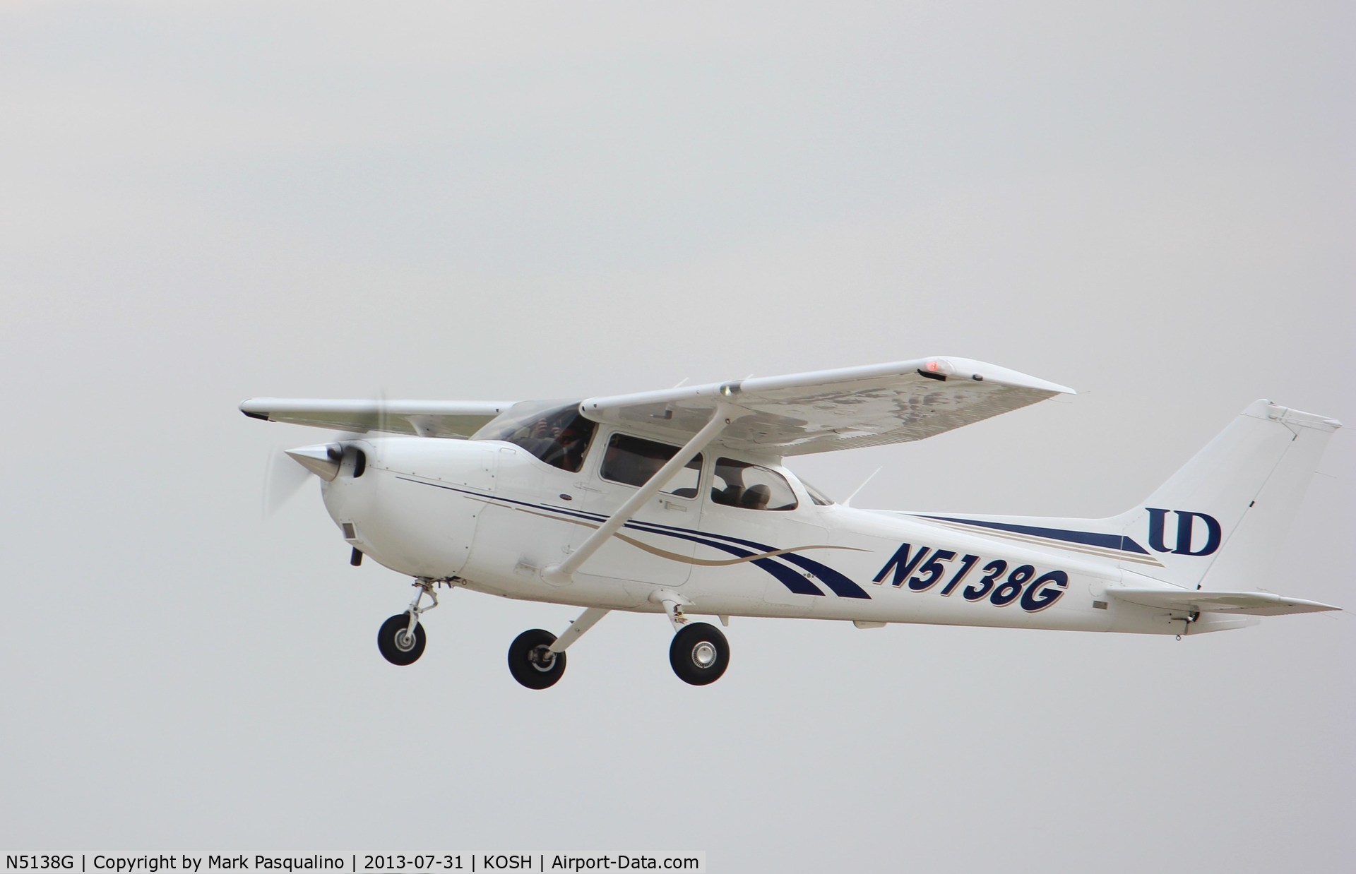 N5138G, Cessna 172S C/N 172S10937, Cessna 172S