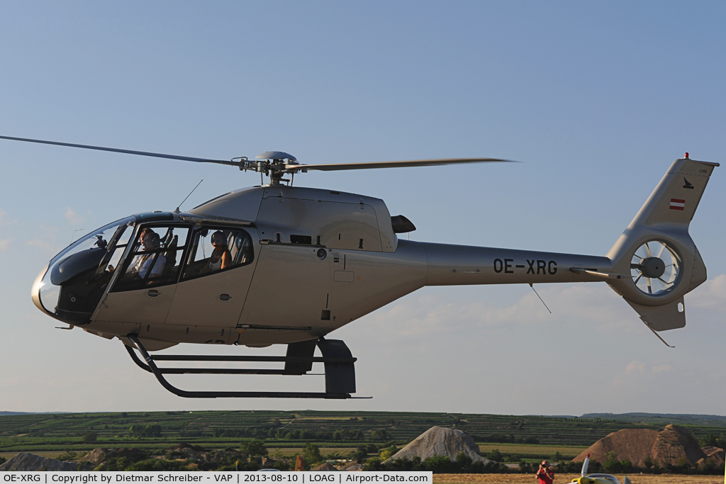 OE-XRG, 2002 Eurocopter EC-120B Colibri C/N 1298, Eurocopter 120