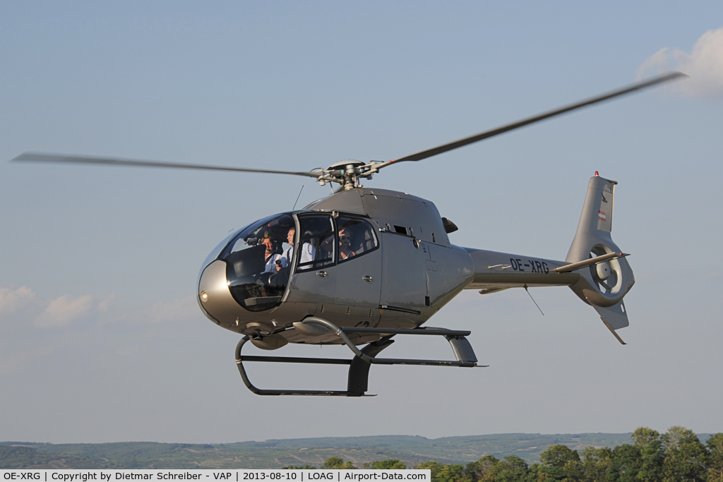 OE-XRG, 2002 Eurocopter EC-120B Colibri C/N 1298, Eurocopter 120