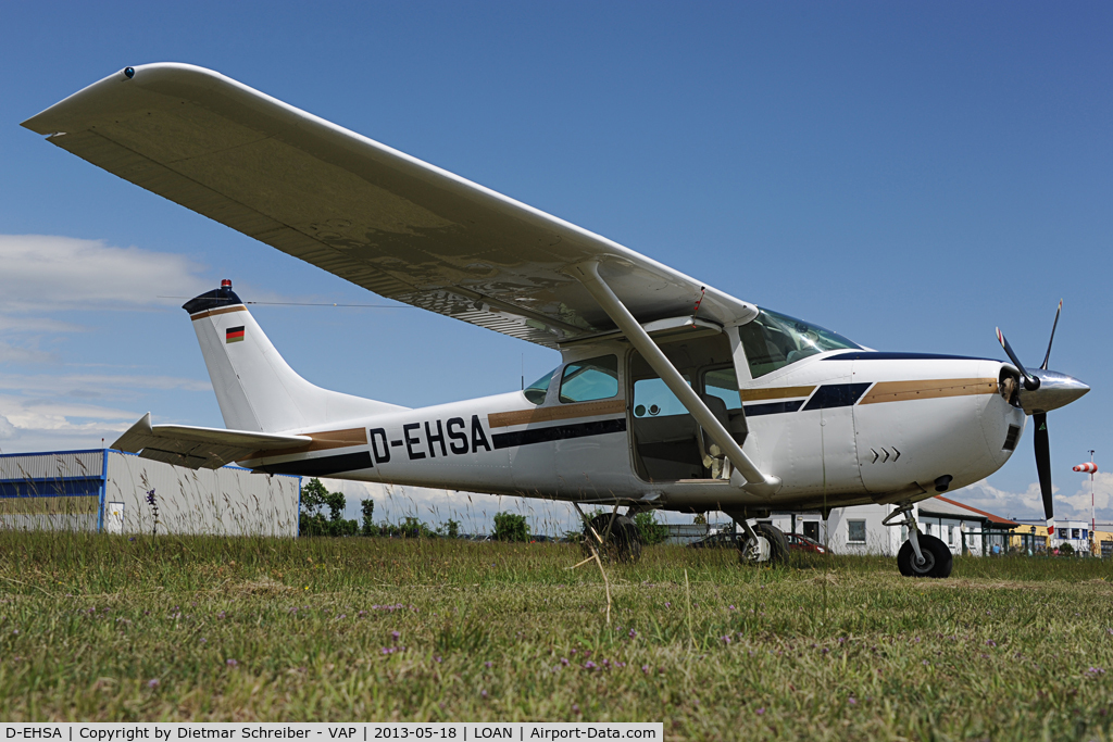 D-EHSA, Cessna 182F Skylane C/N 18254655, Cessna 182
