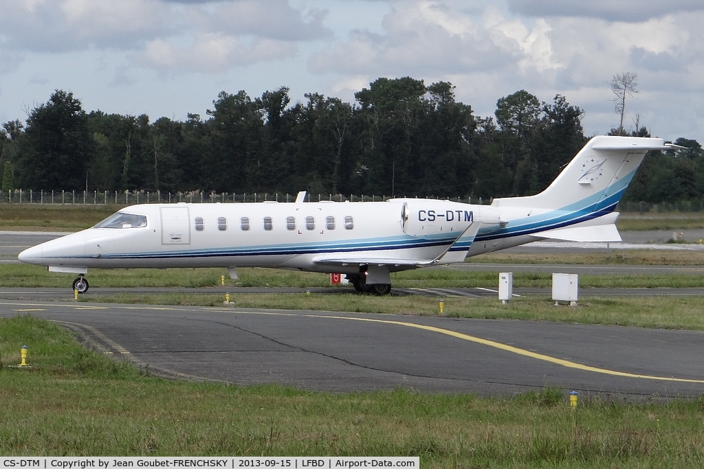 CS-DTM, 2005 Learjet 45 C/N 45-286, Masterjet Aviacao Executiva