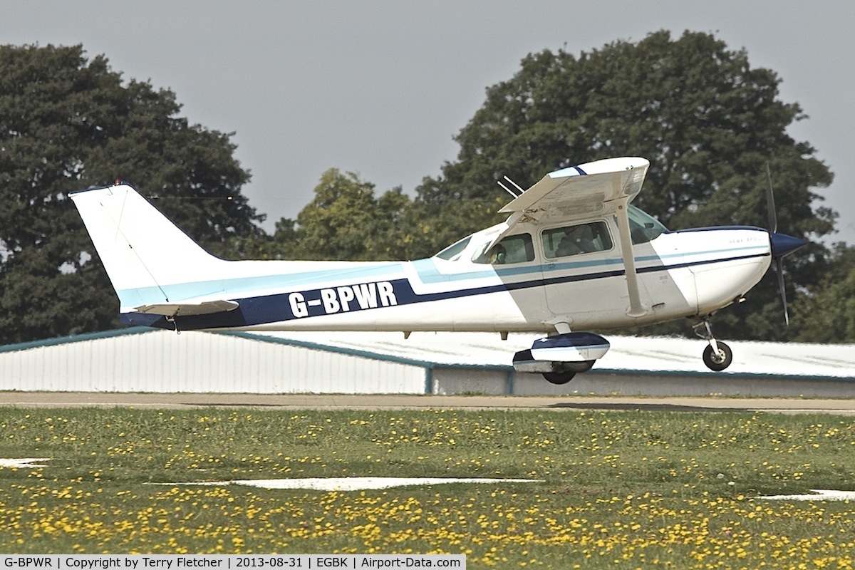 G-BPWR, 1979 Cessna R172K Hawk XP C/N R172-2953, 1979 Cessna R172K, c/n: R172-2953