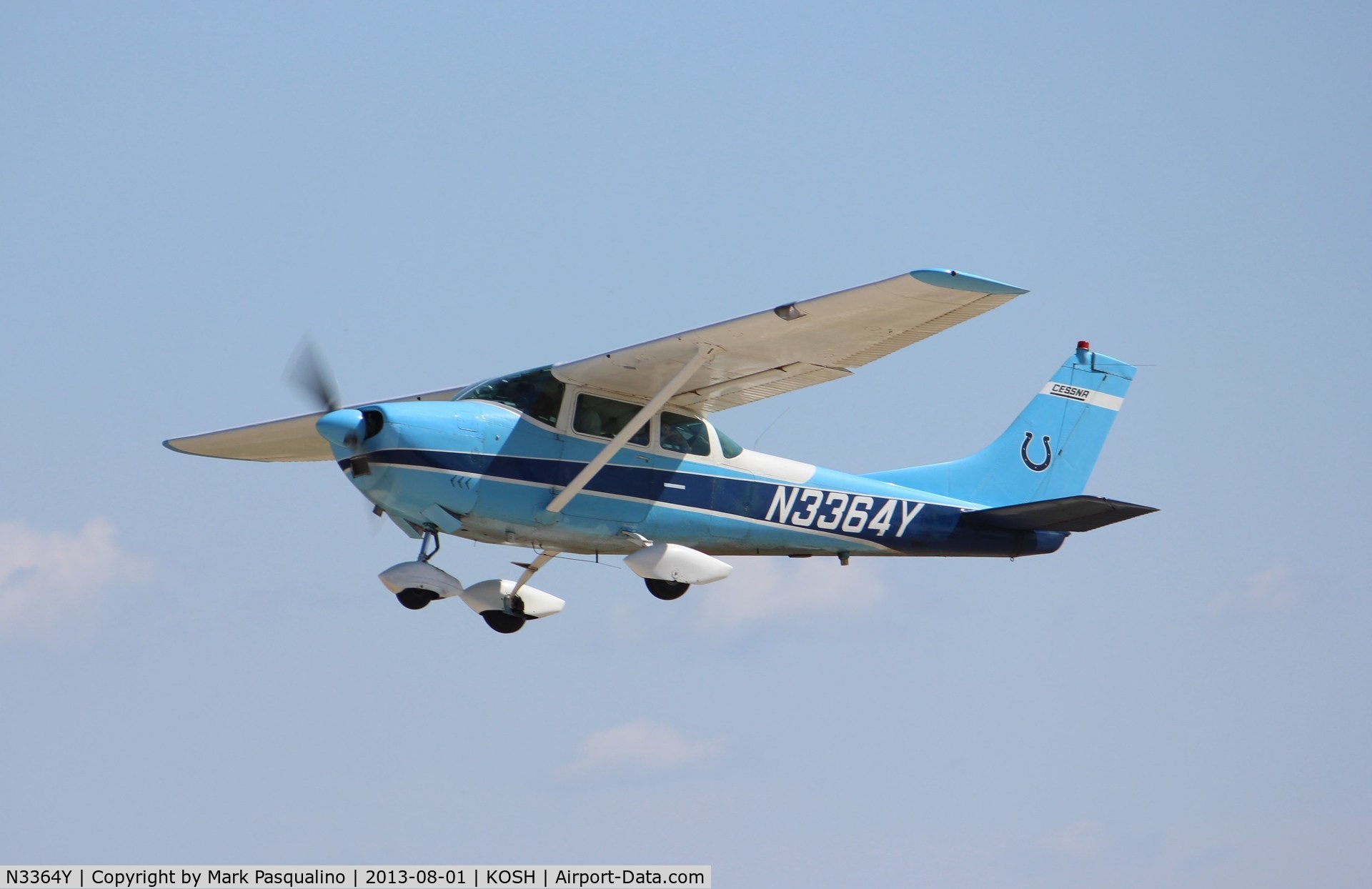 N3364Y, 1962 Cessna 182E Skylane C/N 18254364, Cessna 182E
