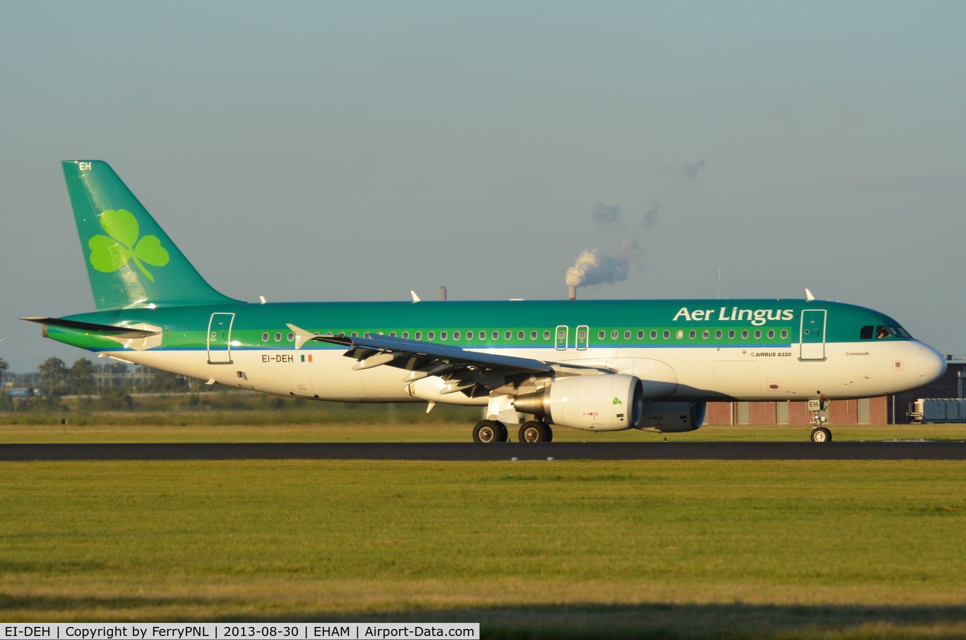 EI-DEH, 2004 Airbus A320-214 C/N 2294, Aer Lingus A320