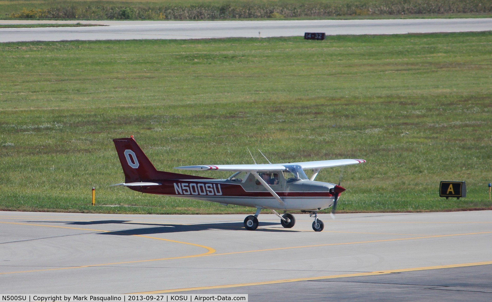 N500SU, 1974 Cessna A150L Aerobat C/N A1500486, Cessna A150L