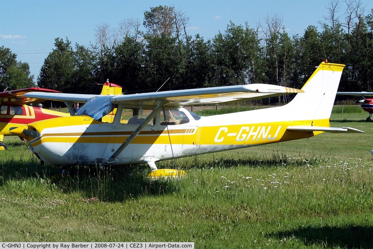 C-GHNJ, 1975 Cessna 172M C/N 17265125, Cessna 172M Skyhawk [172-65125] Edmonton-Cooking Lake~C 24/07/2008