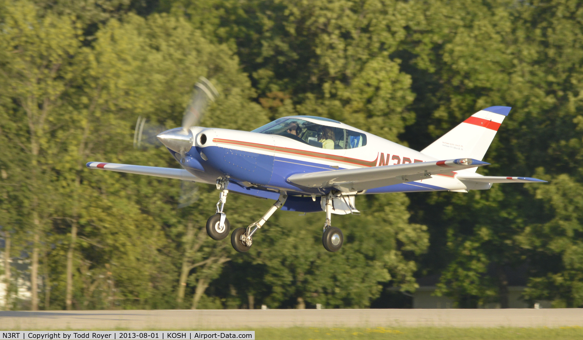 N3RT, Swearingen SX300 C/N 75T, Airventure 2013
