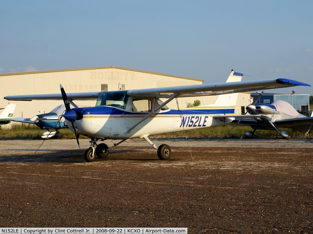 N152LE, 1977 Cessna 152 C/N 15280172, MVP Aero Academy