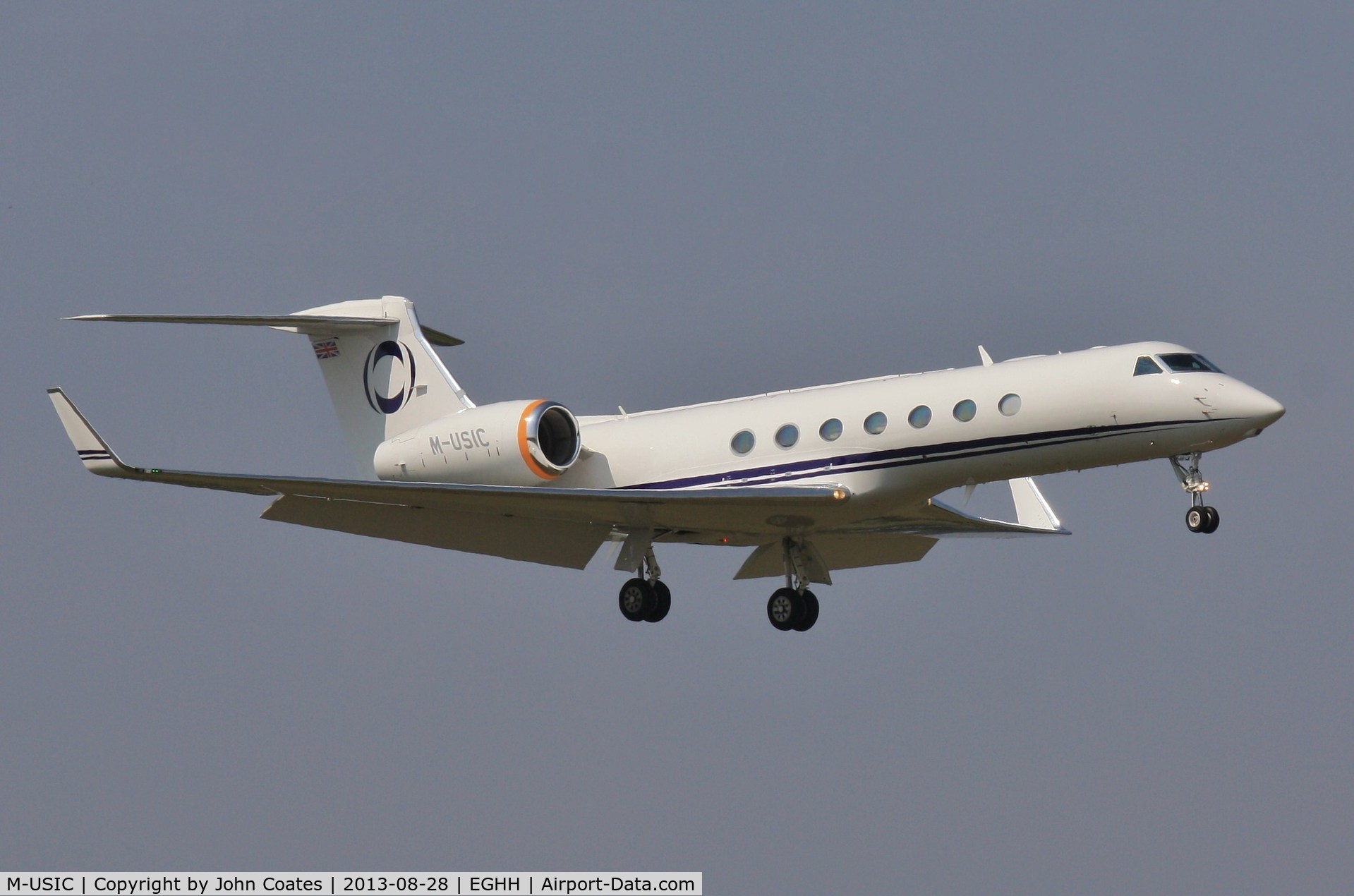 M-USIC, 2012 Gulfstream Aerospace V-SP G550 C/N 5394, Resident training.