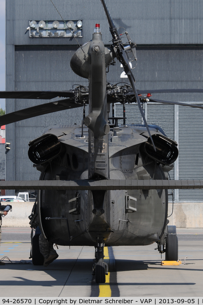 94-26570, Sikorsky UH-60L Black Hawk C/N 70.2090, US Army Sikorsky UH60 Black Hawk