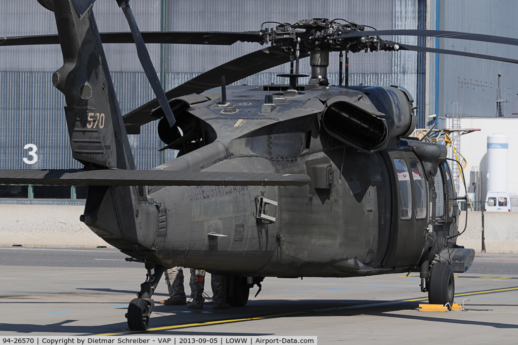 94-26570, Sikorsky UH-60L Black Hawk C/N 70.2090, US Army Sikorsky UH60 Black Hawk