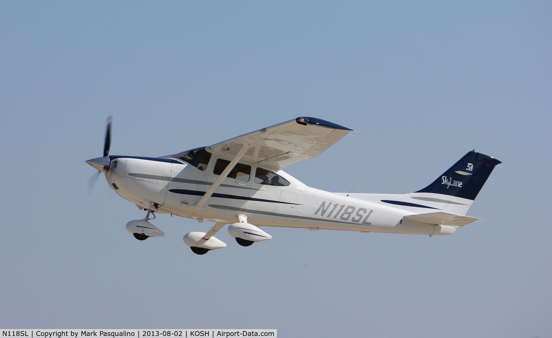 N118SL, 2003 Cessna 182T Skylane C/N 18281244, Cessna 182T