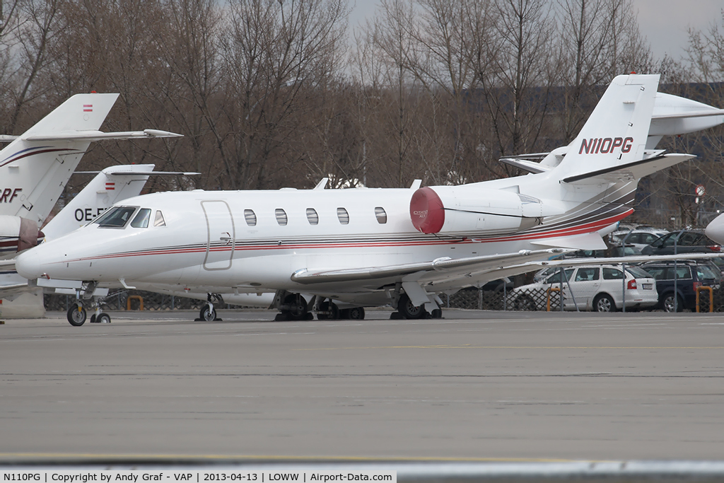 N110PG, 2004 Cessna 560XLS Citation Excel C/N 560-5515, Cessna 560