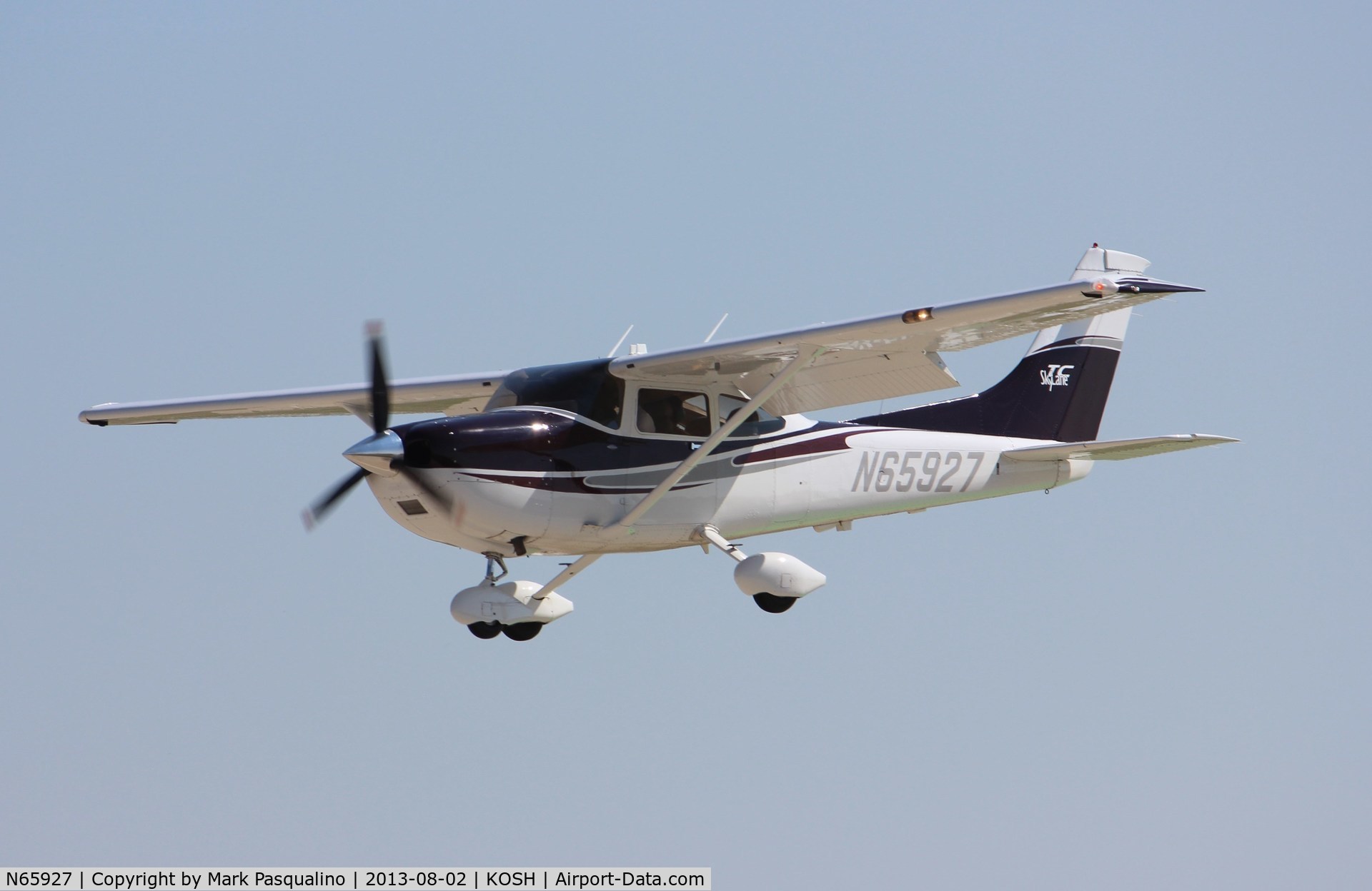 N65927, 2004 Cessna T182T Turbo Skylane C/N T18208354, Cessna T182T