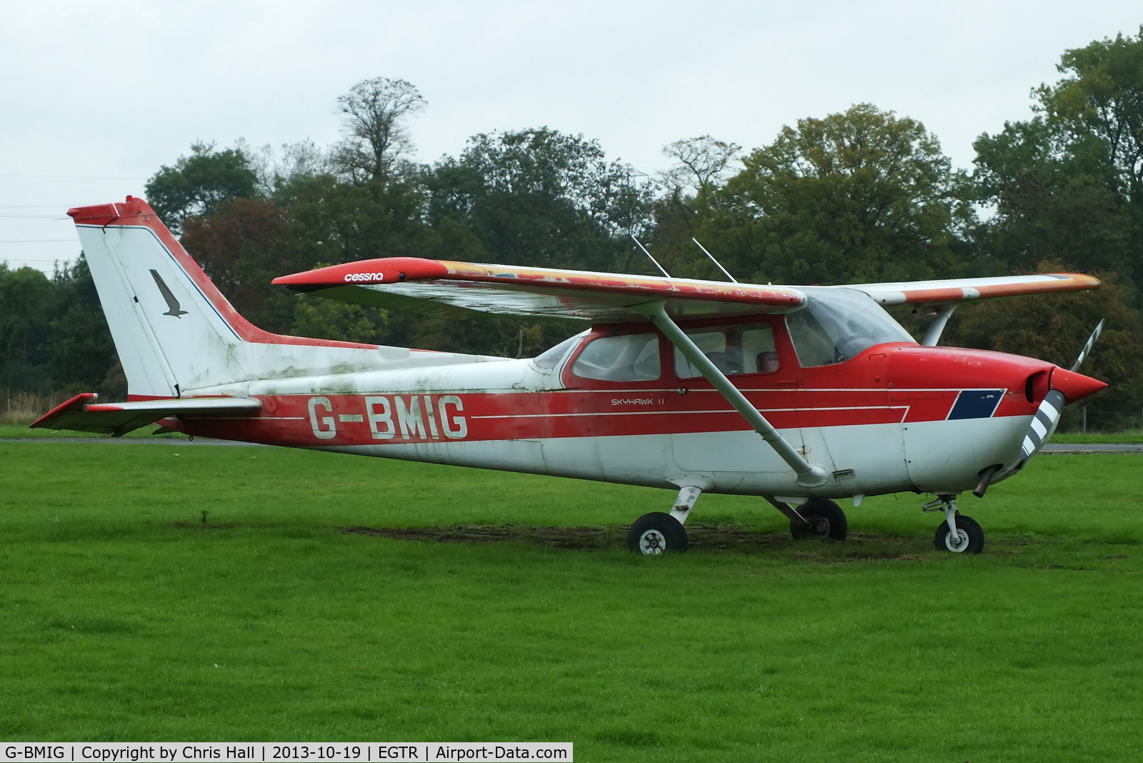 G-BMIG, 1979 Cessna 172N Skyhawk C/N 172-72376, BMIG Group