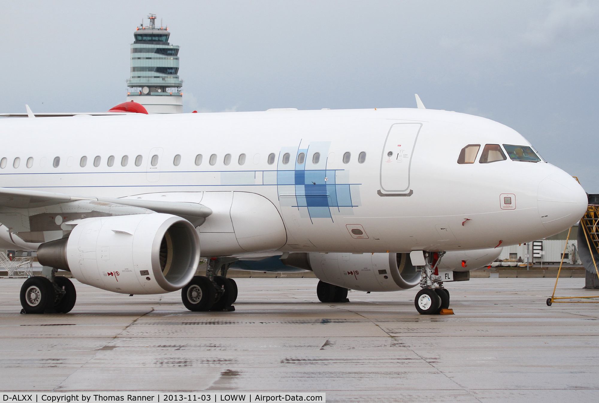 D-ALXX, 2010 Airbus ACJ319 (A319-115/CJ) C/N 4470, K5 Aviation A319