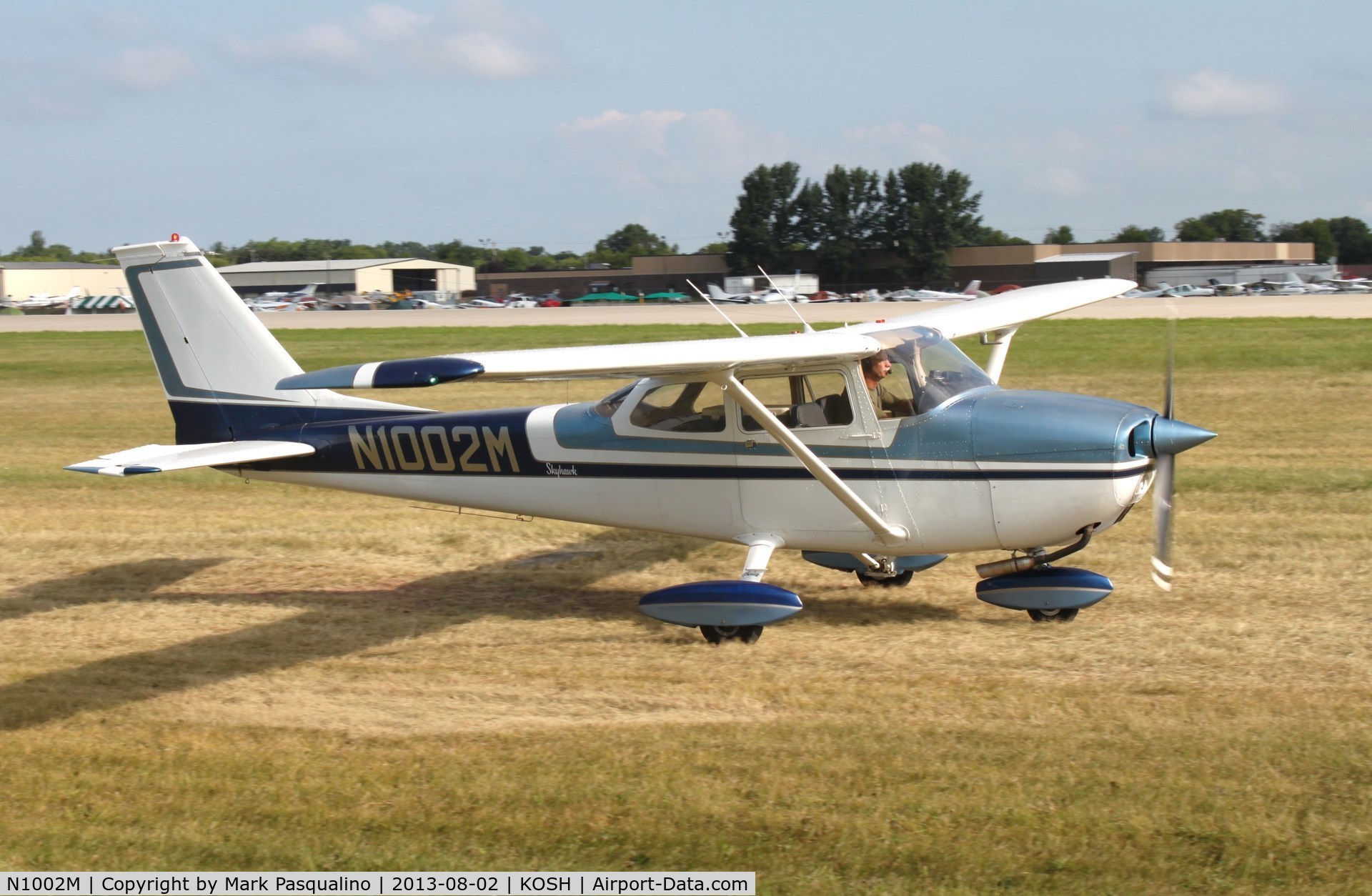 N1002M, 1970 Cessna 172L C/N 17259402, Cessna 172L
