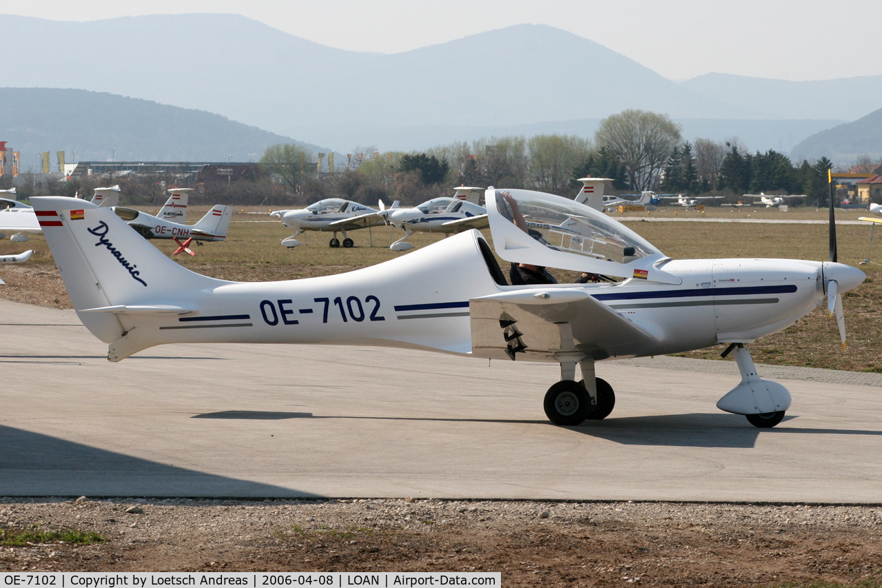 OE-7102, 2004 Aerospool WT-9 Dynamic C/N DY061/2004, Dynamic
