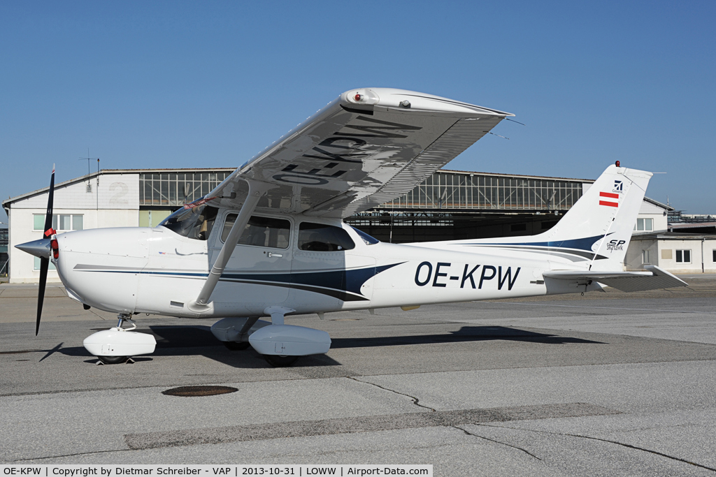 OE-KPW, 2004 Cessna 172S C/N 172S9706, Cessna 172