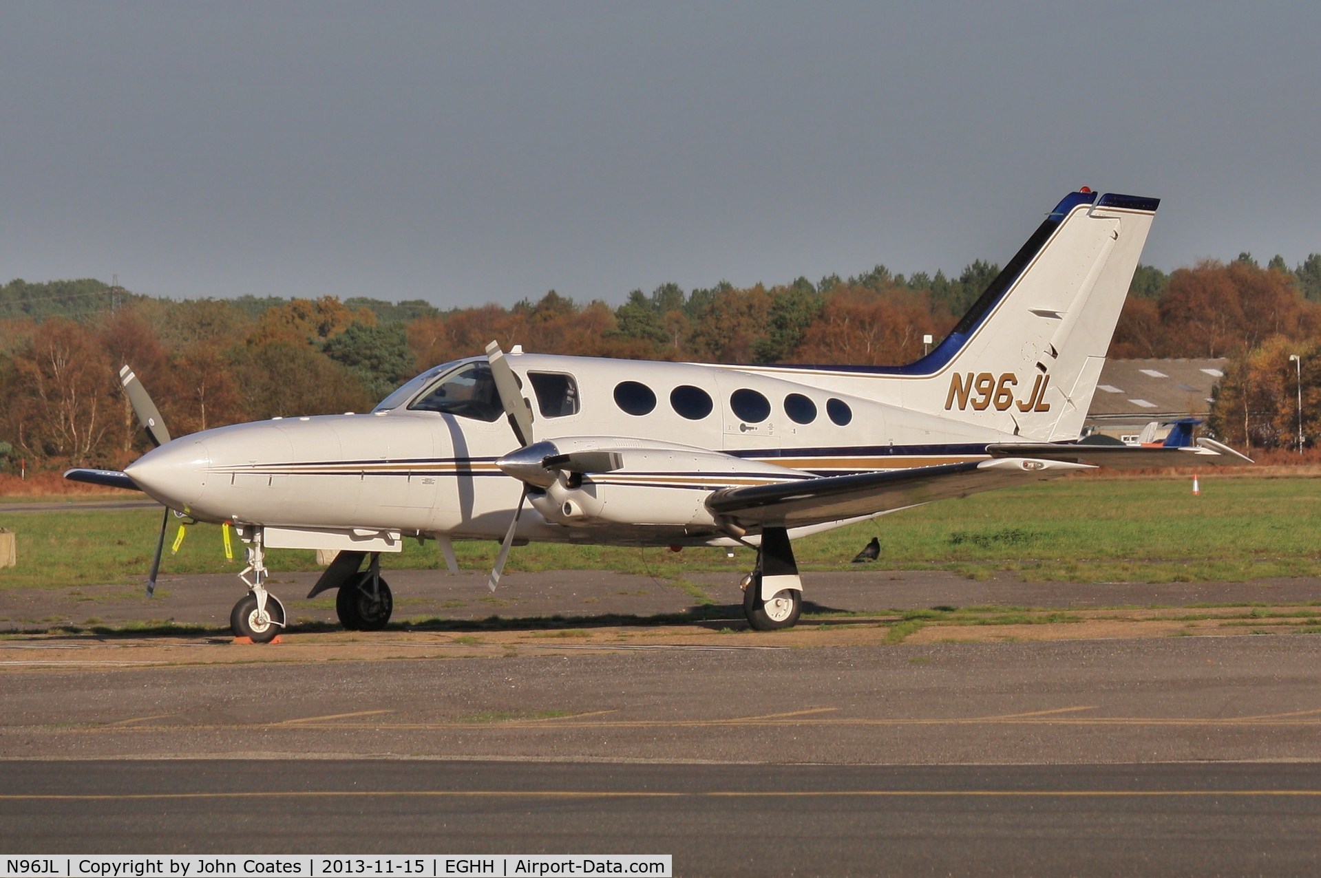 N96JL, 1978 Cessna 421C Golden Eagle C/N 421C0627, Another visit to Airtime North