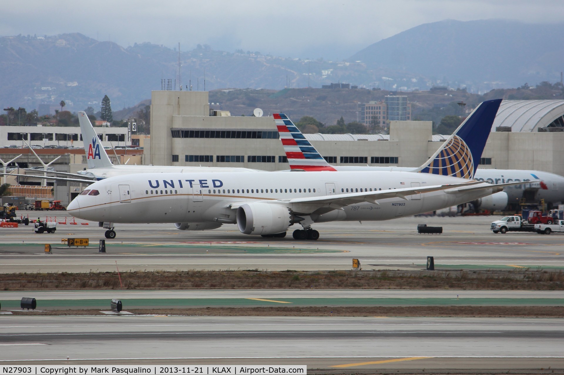 N27903, 2012 Boeing 787-8 Dreamliner C/N 34823, Boeing 787-8