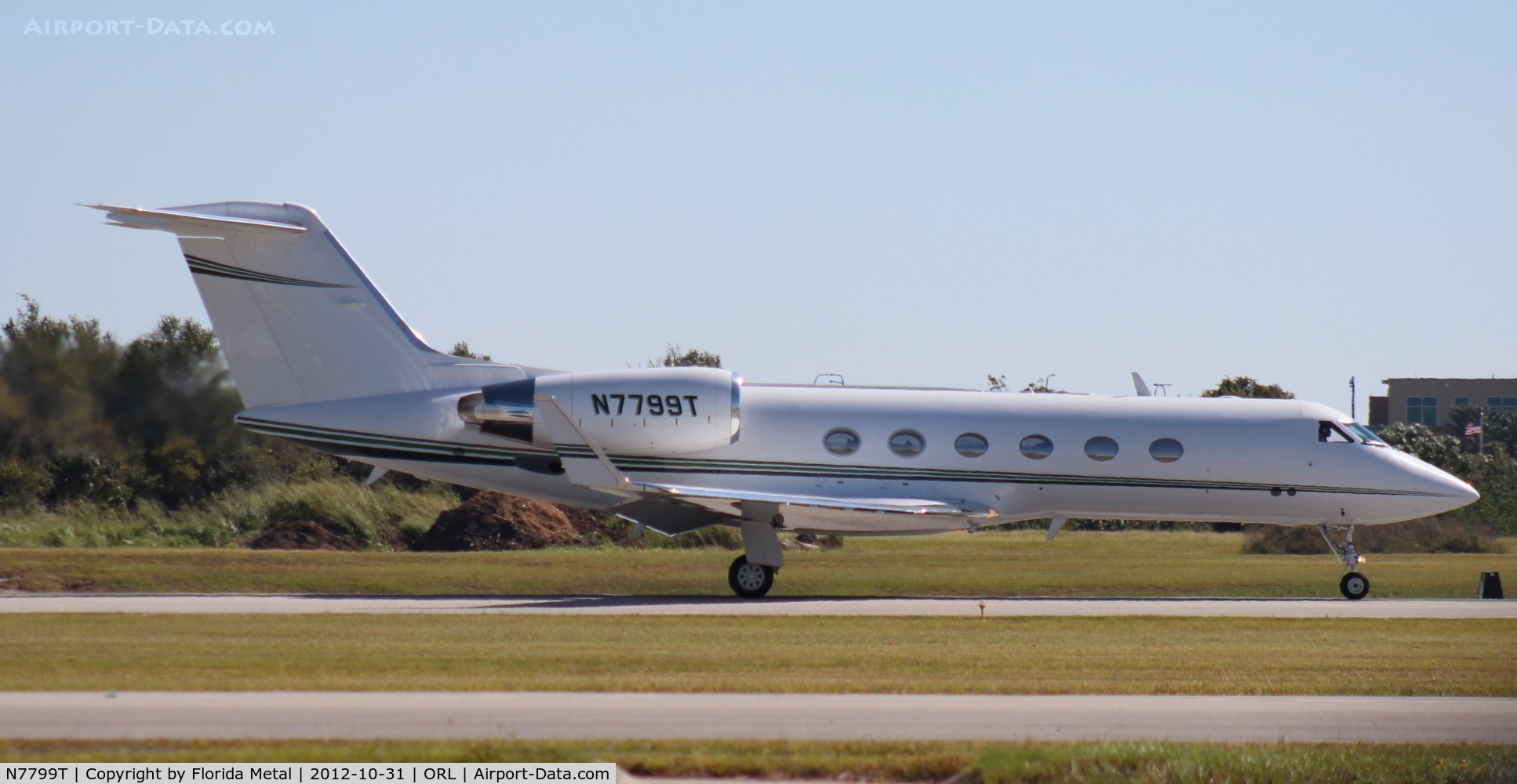 N7799T, 2002 Gulfstream Aerospace G-IV C/N 1474, Gulfstream G-IV