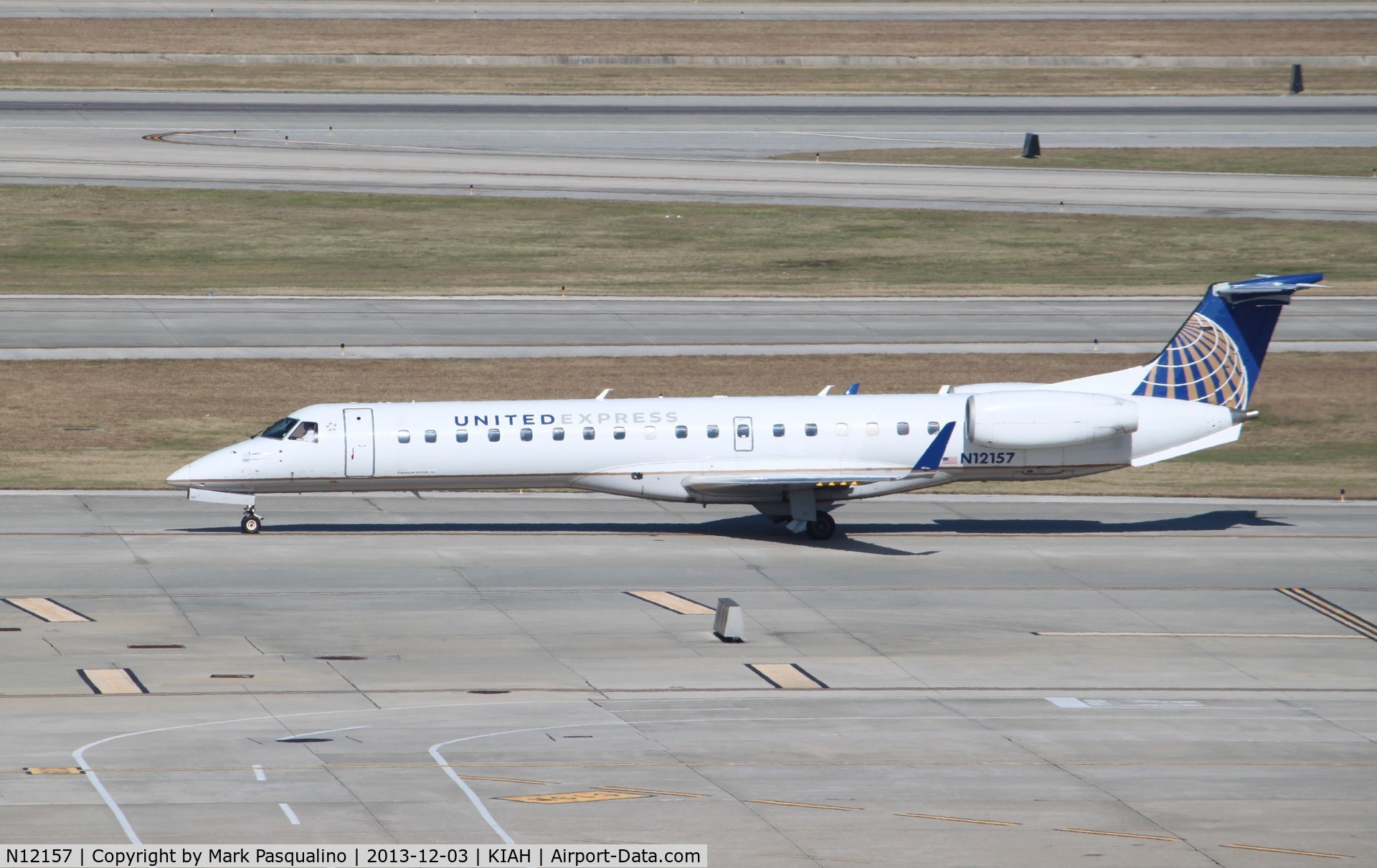 N12157, 2004 Embraer ERJ-145XR (EMB-145XR) C/N 145787, EMB-145XR