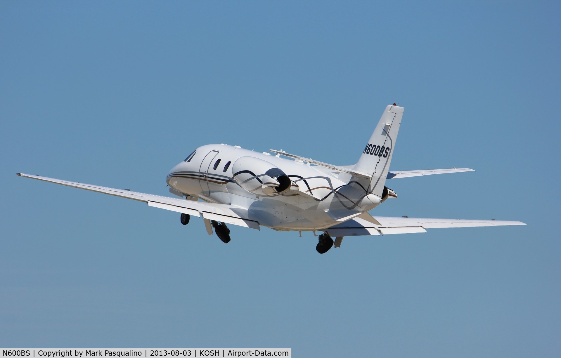 N600BS, 2001 Cessna 560XL Citation Excel C/N 560-5162, Cessna 560XL
