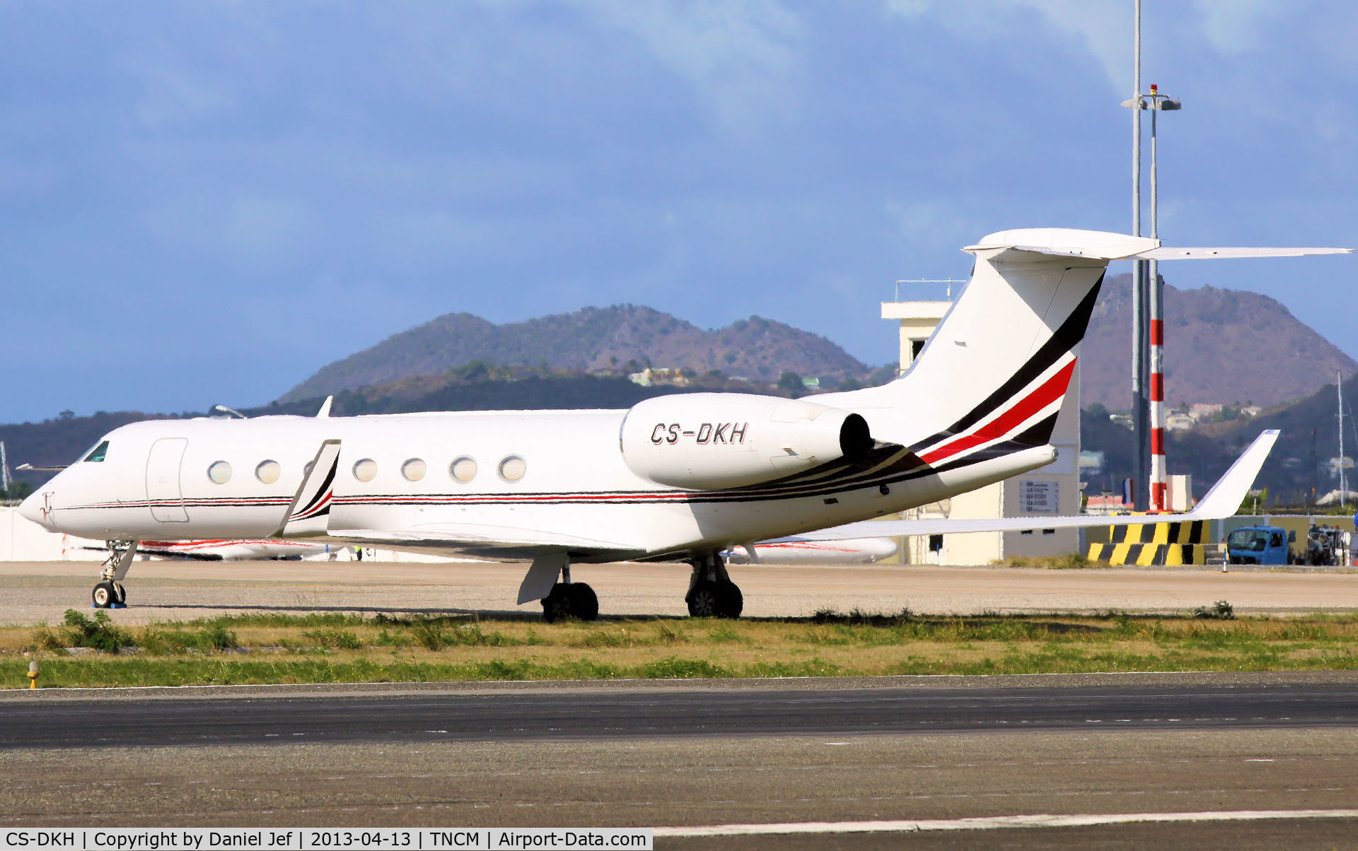 CS-DKH, 2007 Gulfstream Aerospace GV-SP (G550) C/N 5150, CS-DKH