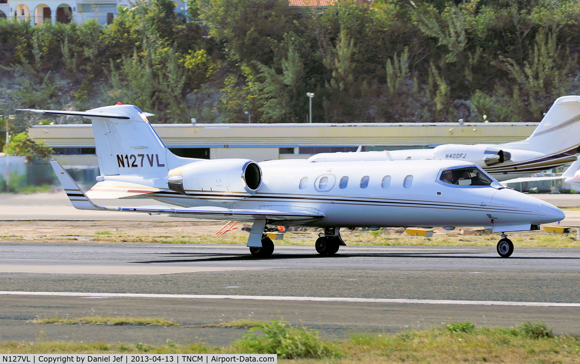 N127VL, 1991 Learjet Inc 31A C/N 036, N127VL