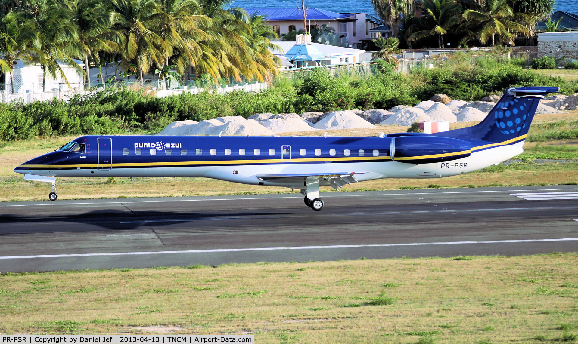PR-PSR, 2000 Embraer ERJ-145MP (EMB-145MP) C/N 145339, PR-PSR