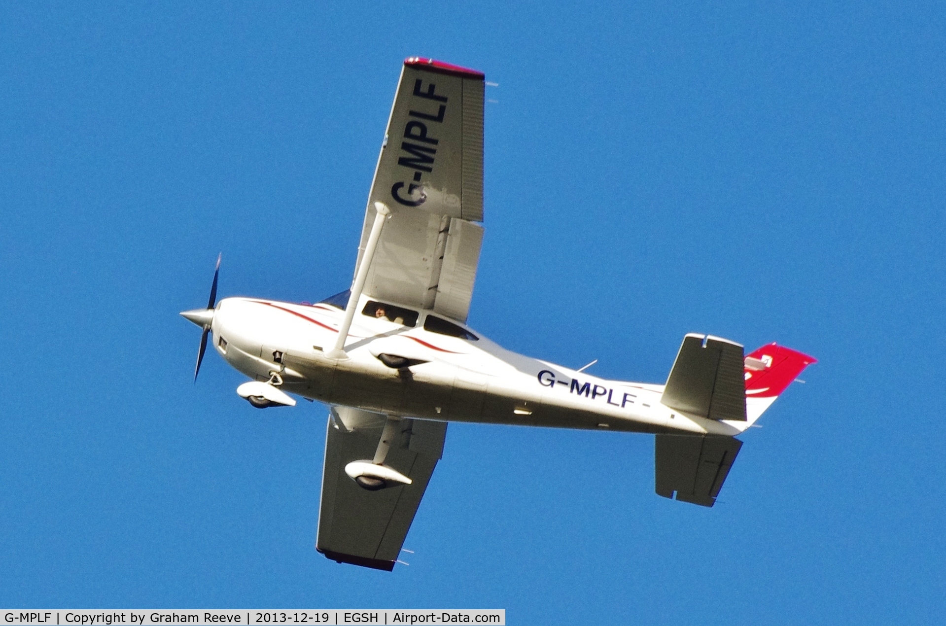 G-MPLF, 2008 Cessna 182T Skylane C/N 18282102, Practice ILS approach.