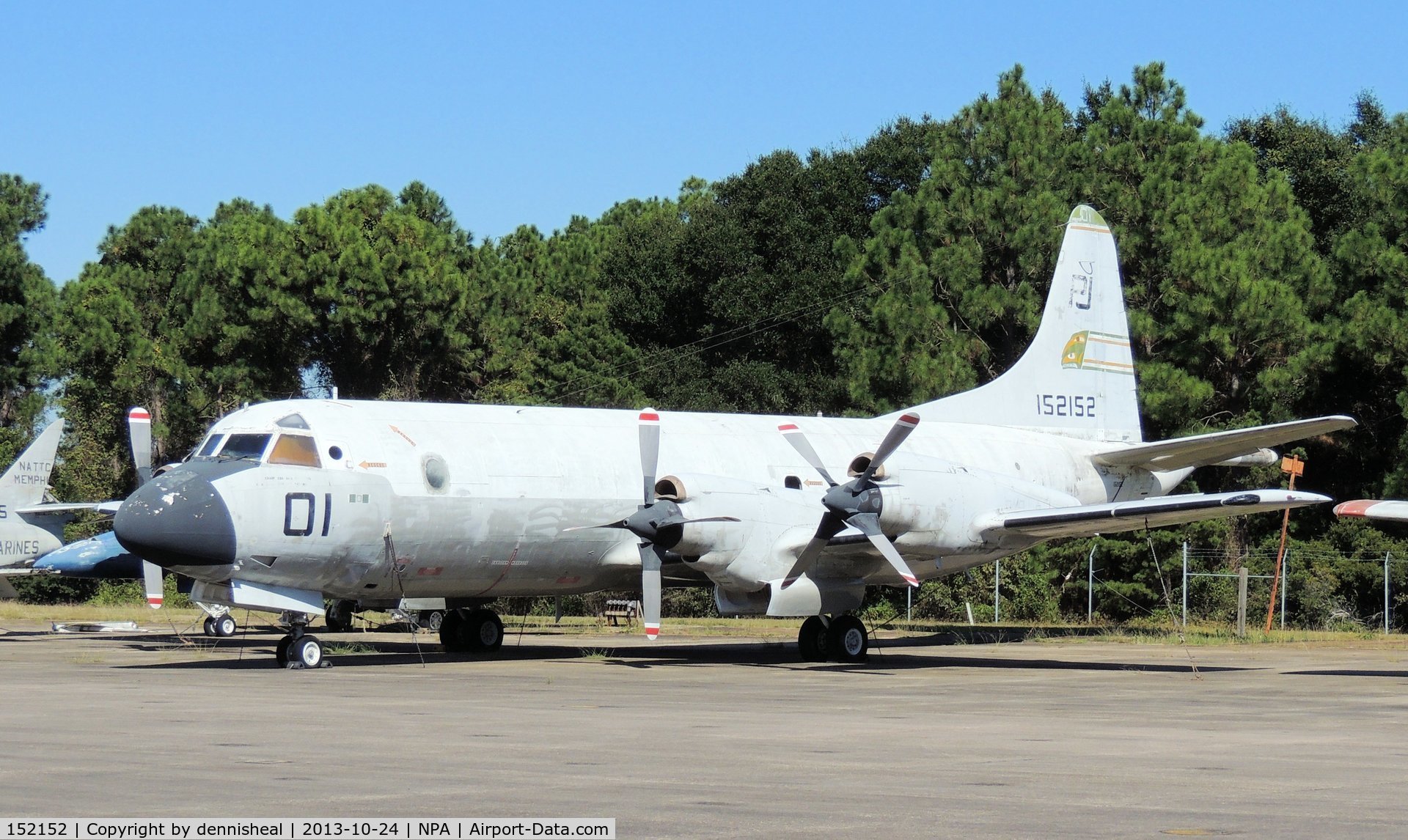 152152, Lockheed P-3A-50-LO Orion C/N 185-5122, LOCKHEED P-3A-50-LO ORION