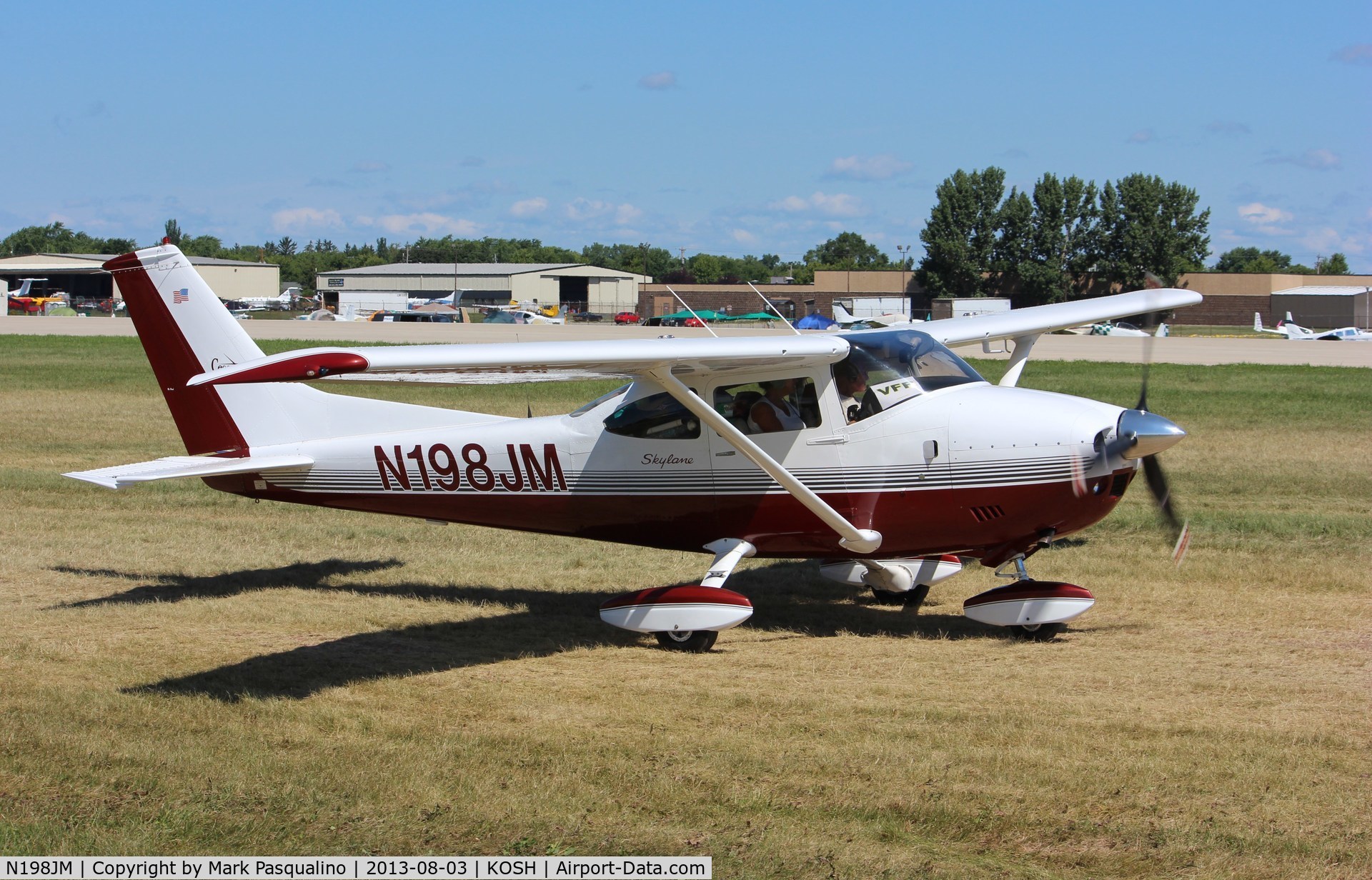 N198JM, 1973 Cessna 182P Skylane C/N 18262235, Cessna 182P