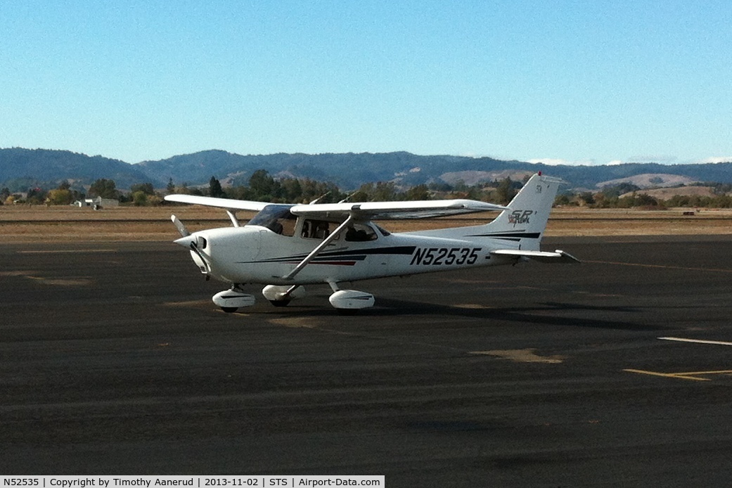 N52535, 2002 Cessna 172S C/N 172S9173, 2002 Cessna 172S, c/n: 172S9173