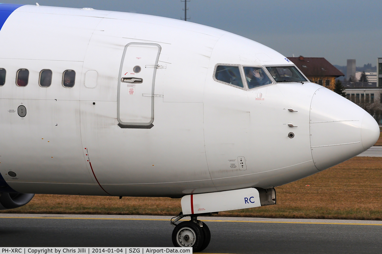 PH-XRC, 2003 Boeing 737-7K2 C/N 29347, Transavia