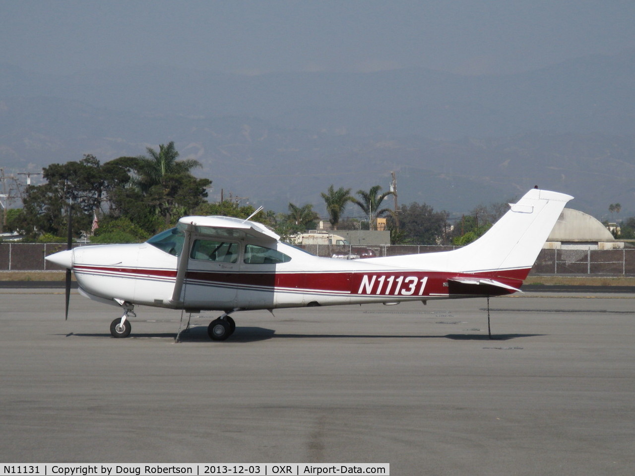 N11131, 1983 Cessna R182 Skylane RG C/N R18201942, 1983 Cessna R182 SKYLANE RG, Lycoming O-540-J3C5D 235 Hp