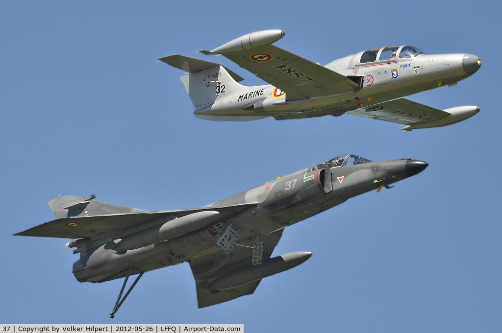 37, Dassault Super Etendard C/N 37, Super Etendard