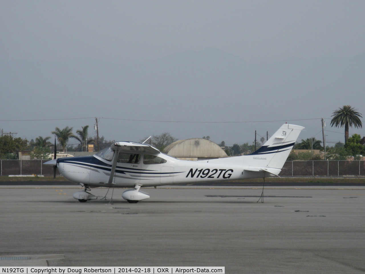 N192TG, 2005 Cessna 182T Skylane C/N 18281524, 2005 Cessna 182T SKYLANE, Lycoming IO-540-AB1A5 230 Hp
