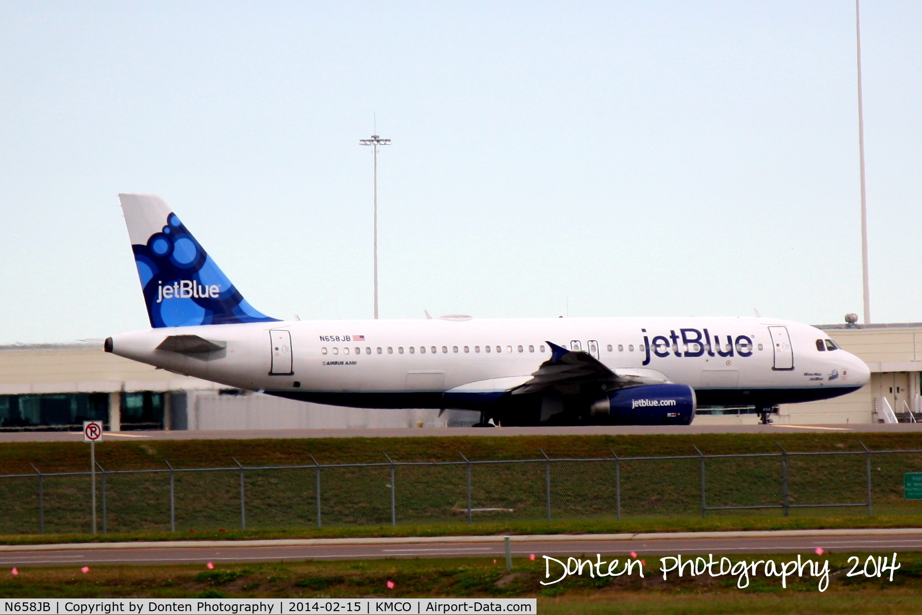 N658JB, 2007 Airbus A320-232 C/N 3150, JetBlue Flight 584 (N658JB) 