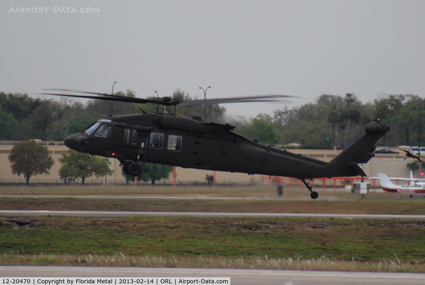12-20470, 2012 Sikorsky UH-60M Black Hawk C/N 70.4139, UH-60M Blackhawk