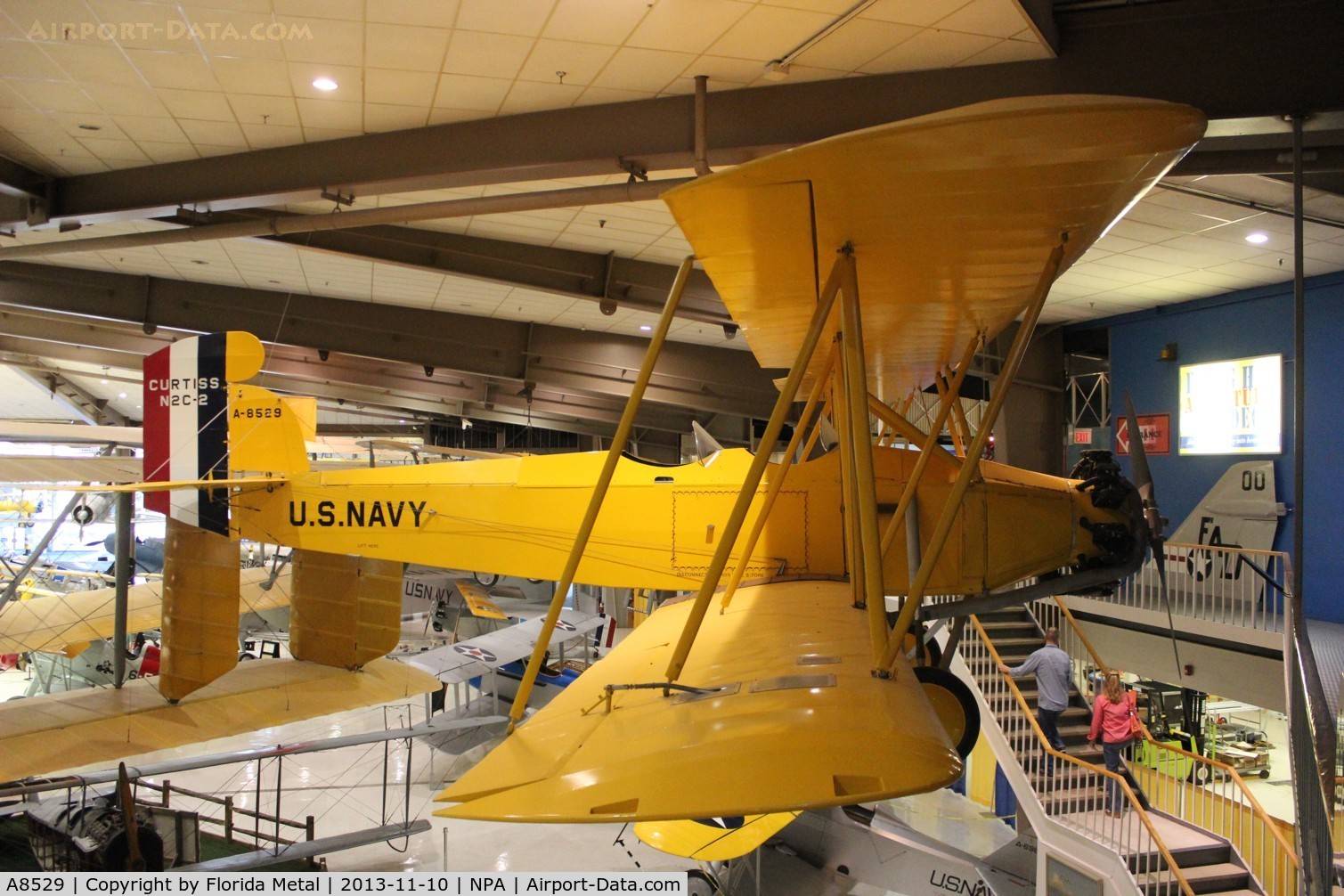 A8529, 1929 Curtiss N2C-2 Fledgling C/N 4, N2C-2 Fledgling