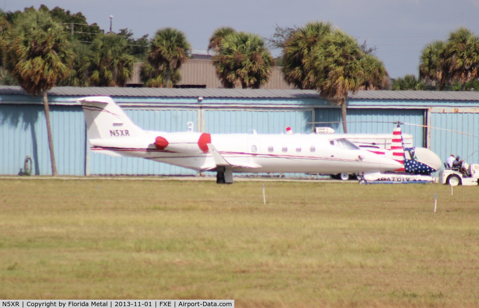 N5XR, 1982 Gates Learjet 55 C/N 063, Lear 55