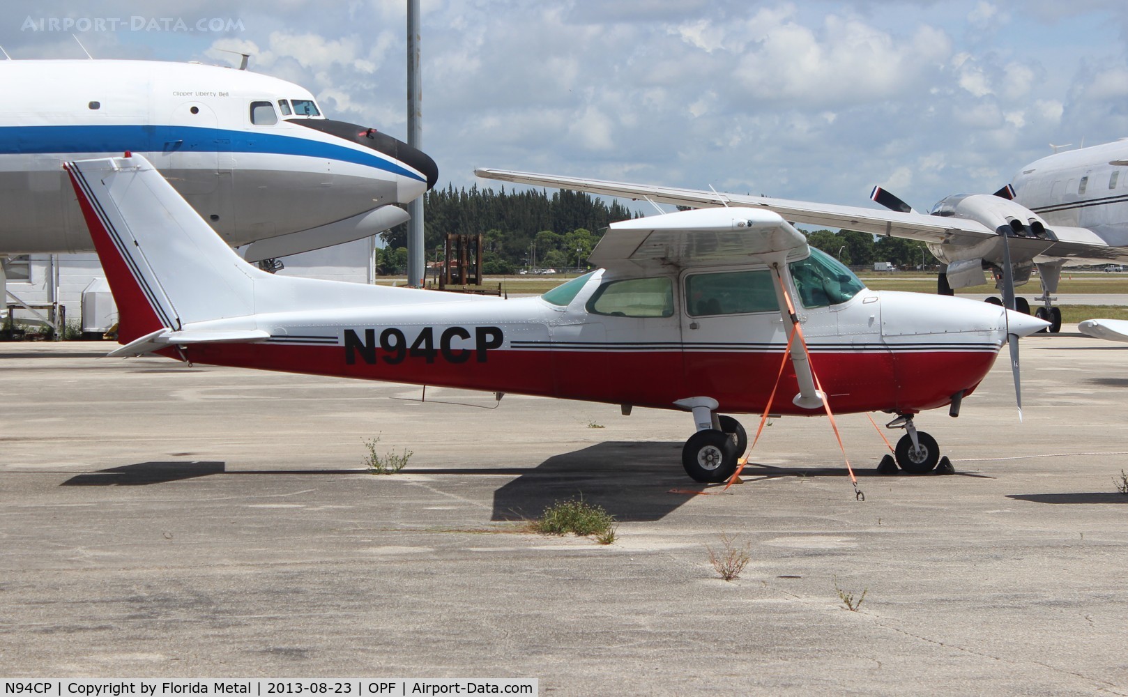 N94CP, 1979 Cessna 172N C/N 17273150, Cessna 172N