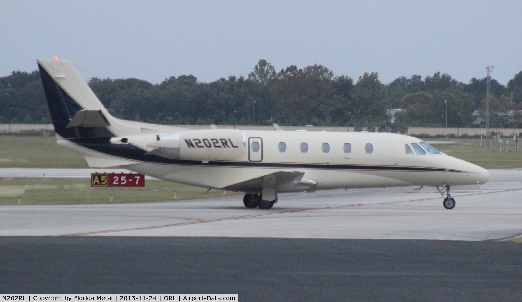 N202RL, 2000 Cessna 560XL Citation Excel C/N 560-5117, Citation 560XL