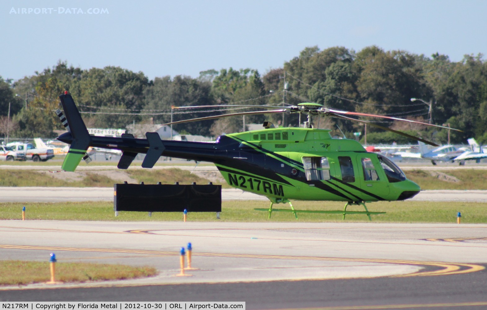 N217RM, Bell 407 C/N 53614, Bell 407