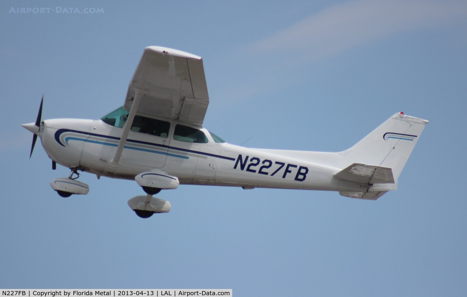 N227FB, 1979 Cessna 172N C/N 17272654, Cessna 172N