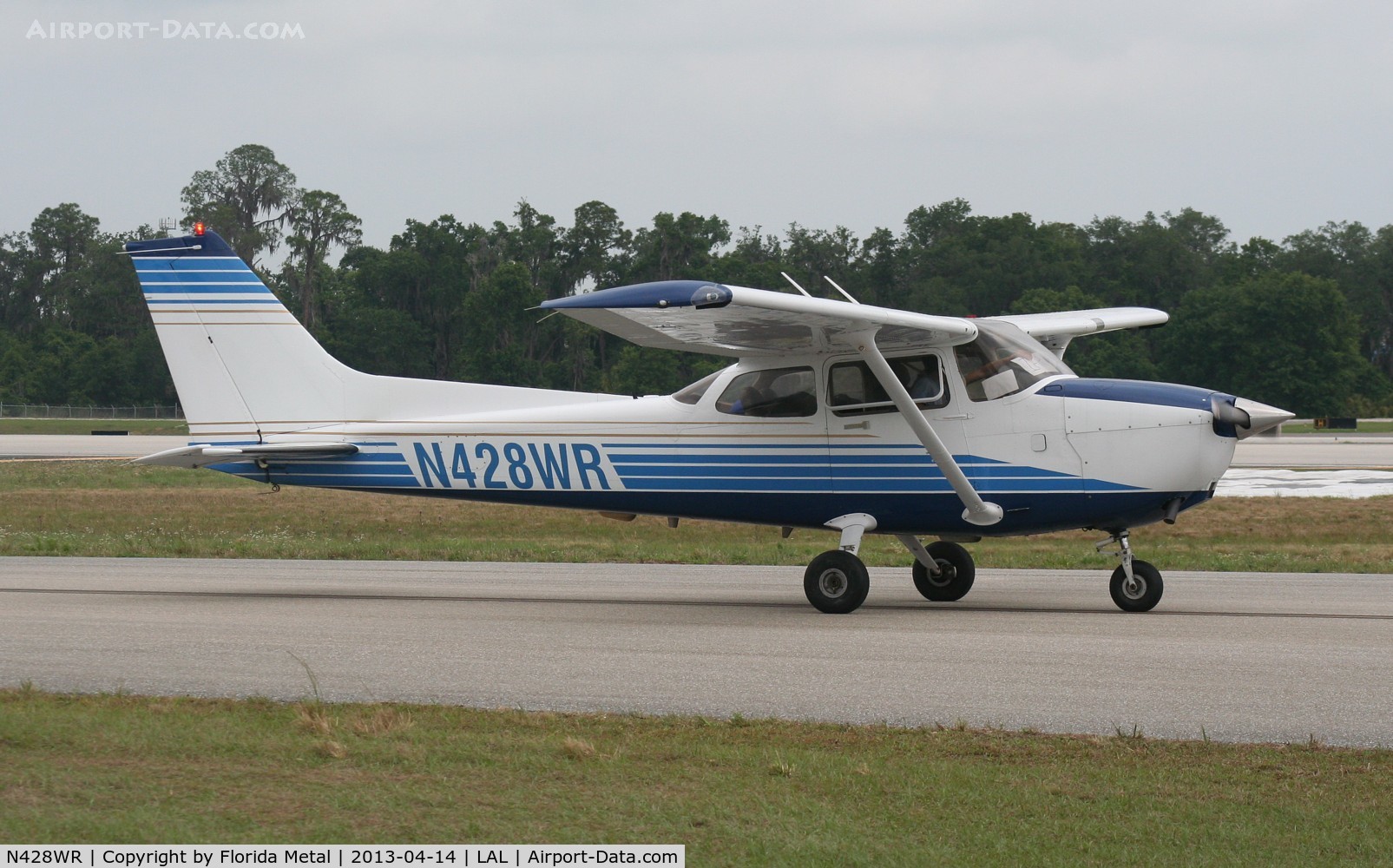 N428WR, 2005 Cessna 172S C/N 172S10058, Cessna 172S