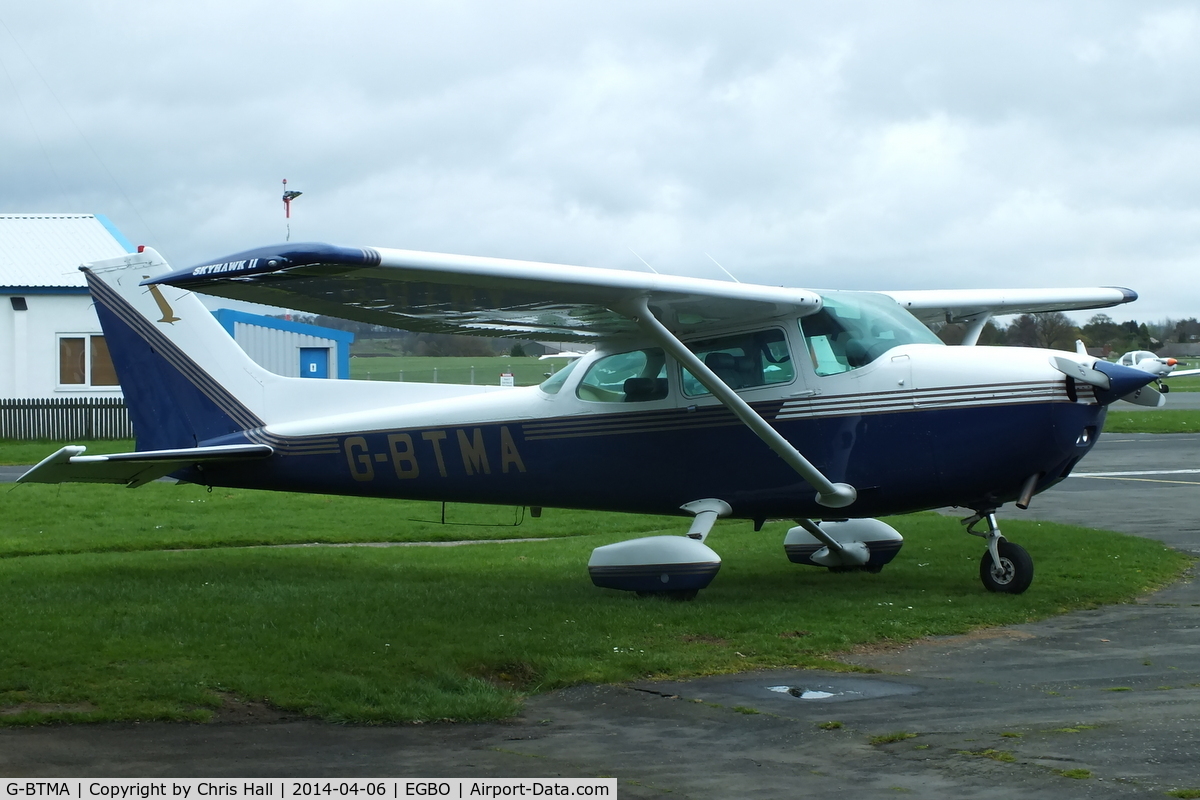G-BTMA, 1980 Cessna 172N C/N 172-73711, Westbeach Aviation
