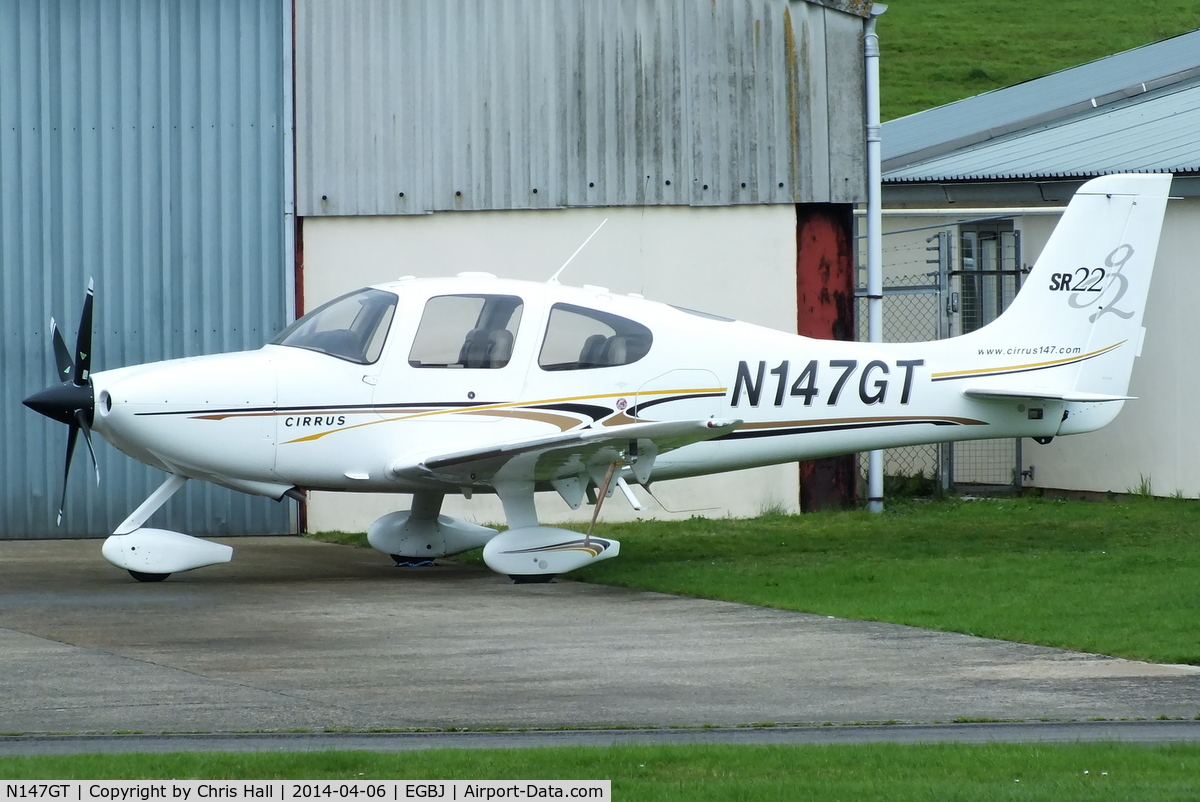 N147GT, 2004 Cirrus SR22 G2 C/N 1069, Cirrus147 flying group